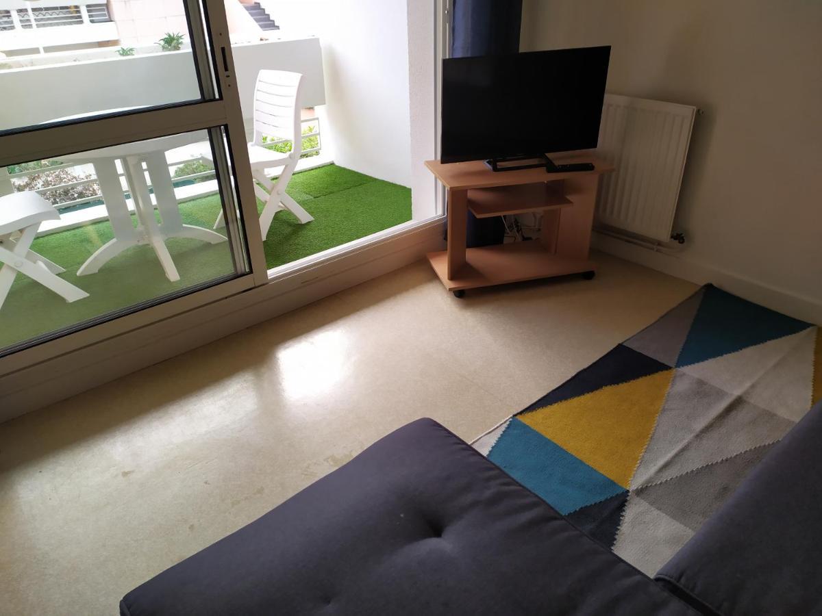 T1 Bis Cosy Avec 6 Couchages Proche De La Mer - Quartier Minimes La Rochelle  Dış mekan fotoğraf