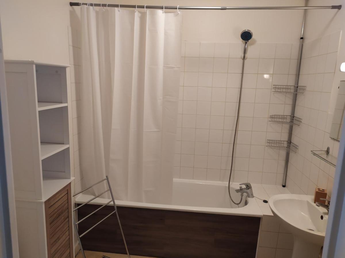 T1 Bis Cosy Avec 6 Couchages Proche De La Mer - Quartier Minimes La Rochelle  Dış mekan fotoğraf