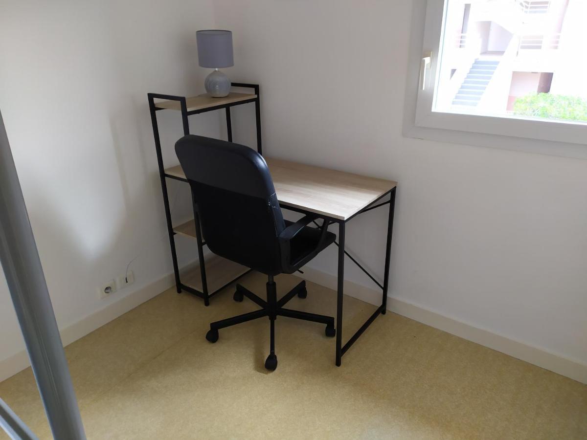 T1 Bis Cosy Avec 6 Couchages Proche De La Mer - Quartier Minimes La Rochelle  Dış mekan fotoğraf