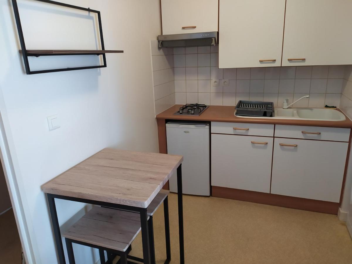 T1 Bis Cosy Avec 6 Couchages Proche De La Mer - Quartier Minimes La Rochelle  Dış mekan fotoğraf