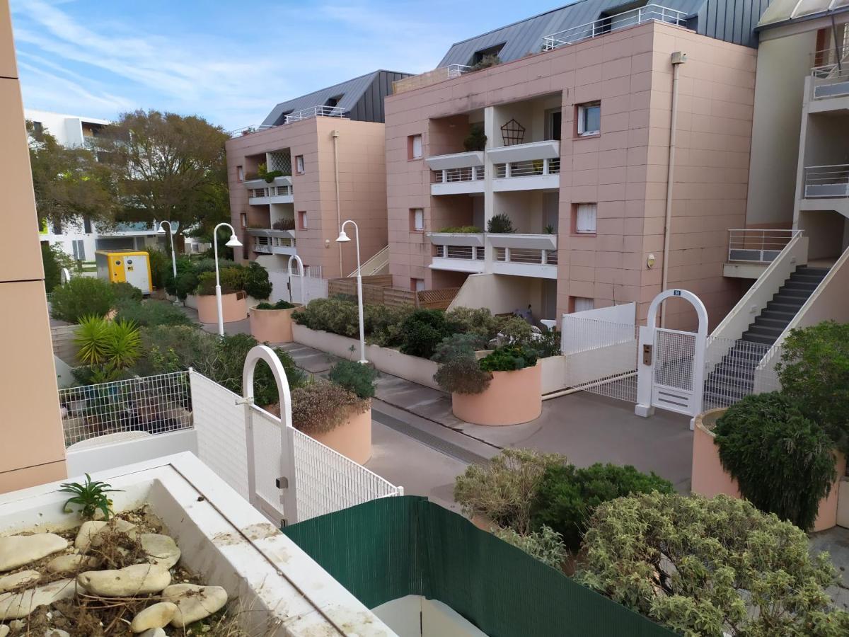 T1 Bis Cosy Avec 6 Couchages Proche De La Mer - Quartier Minimes La Rochelle  Dış mekan fotoğraf
