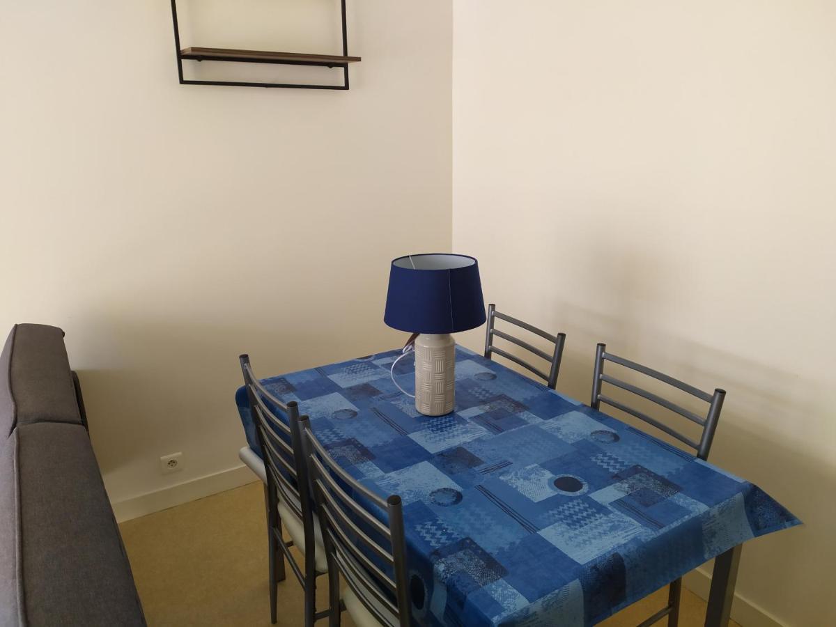 T1 Bis Cosy Avec 6 Couchages Proche De La Mer - Quartier Minimes La Rochelle  Dış mekan fotoğraf