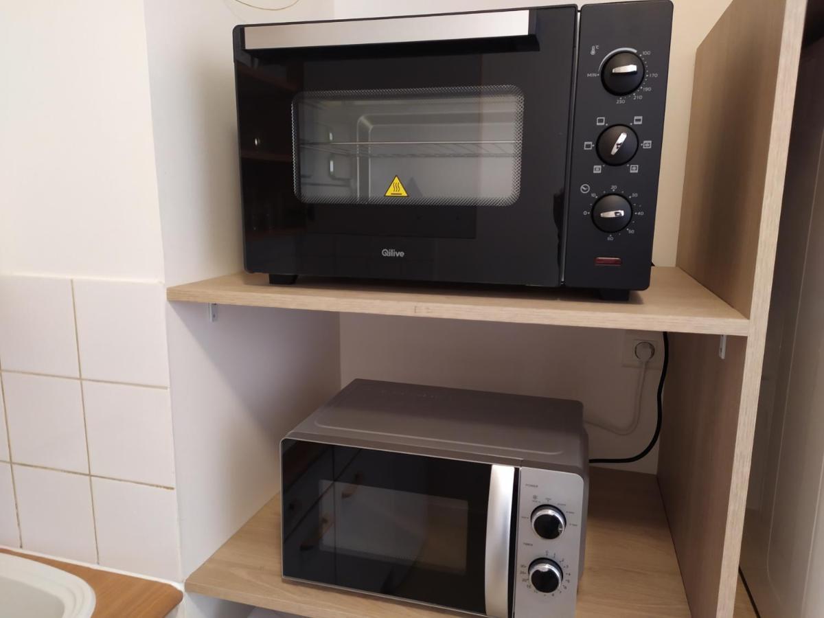 T1 Bis Cosy Avec 6 Couchages Proche De La Mer - Quartier Minimes La Rochelle  Dış mekan fotoğraf
