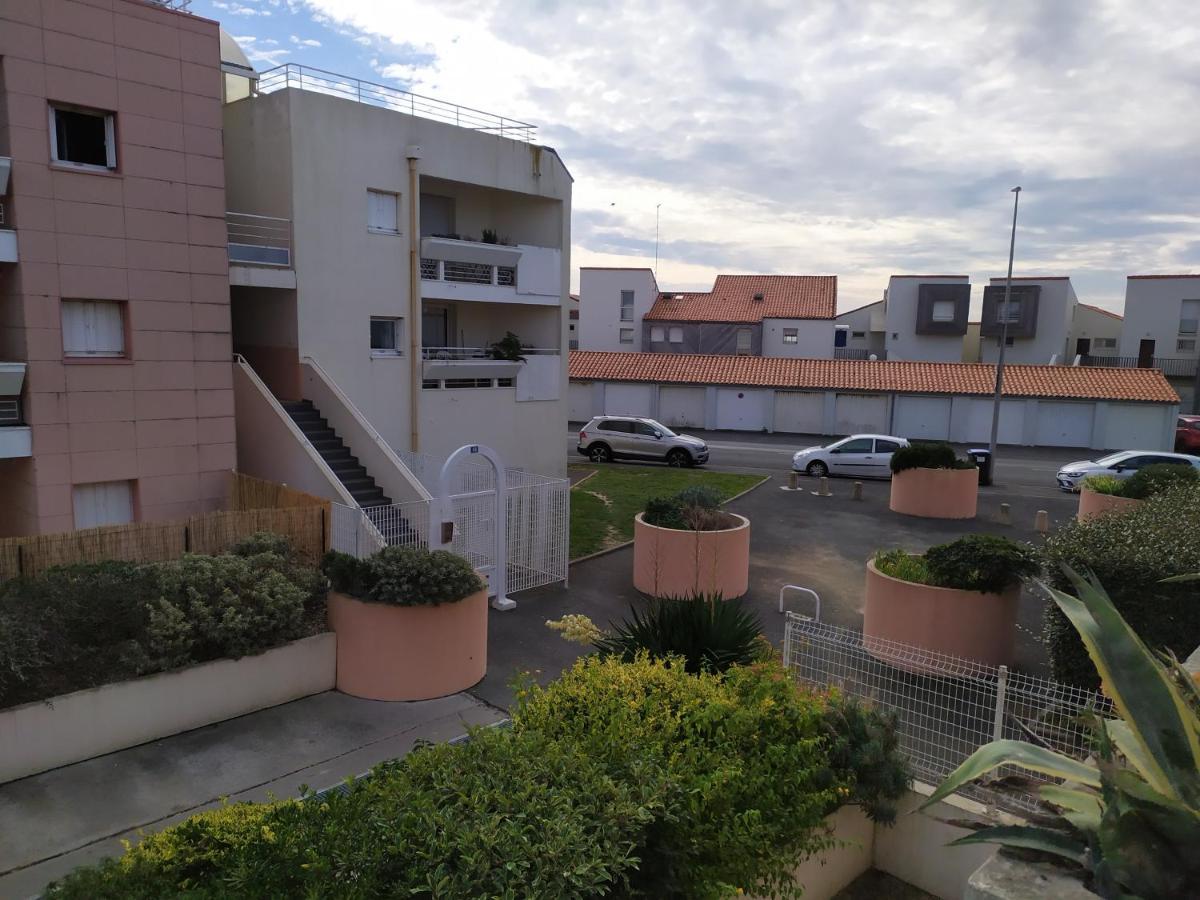 T1 Bis Cosy Avec 6 Couchages Proche De La Mer - Quartier Minimes La Rochelle  Dış mekan fotoğraf